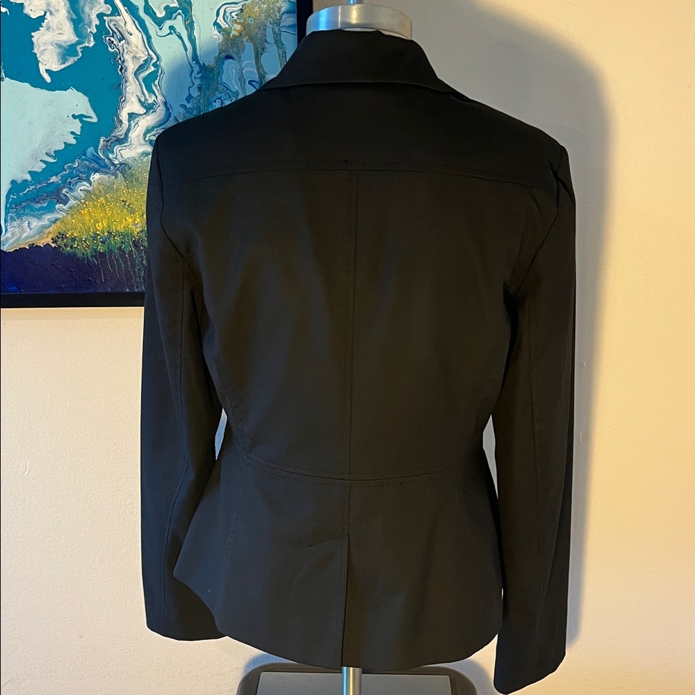 Merona  Collection Black Blazer - Picture 6 of 10
